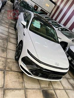 هیوندای سۆناتا